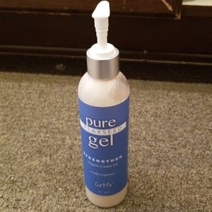 Pure Flaxseed Gel with Organic Castor Oil